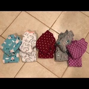 Pajama Lot - 18 months